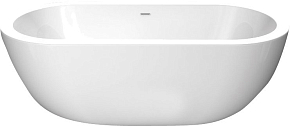 Фото Акриловая ванна BelBagno BB13-1800 180х86