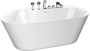 Фото Акриловая ванна BelBagno BB14 178х84
