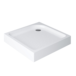 Фото Поддон для душа BelBagno TRAY-BB-A-80-15-W