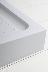 Фото Поддон для душа BelBagno TRAY-BB-A-85-15-W