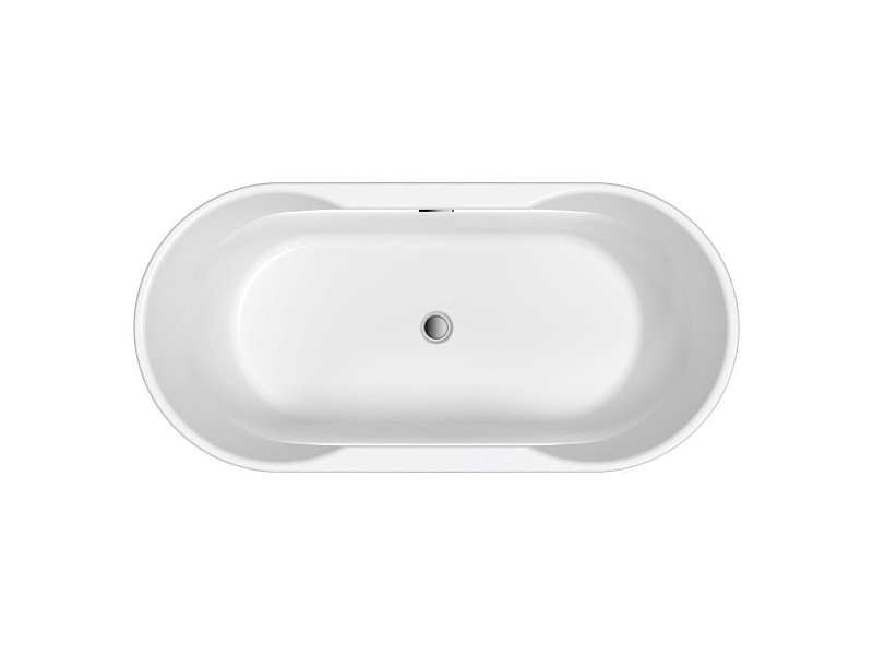 Акриловая ванна BelBagno BB28 180х85 , изображение 3