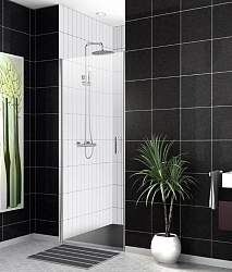 Фото Душевая дверь в нишу BelBagno Uno UNO-B-1-75-C-Cr