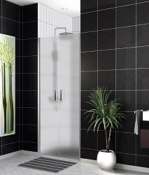 Фото Душевая дверь в нишу BelBagno Uno UNO-B-2-70-P-Cr