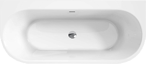 Фото Акриловая ванна BelBagno BB711-1700-750 170x75