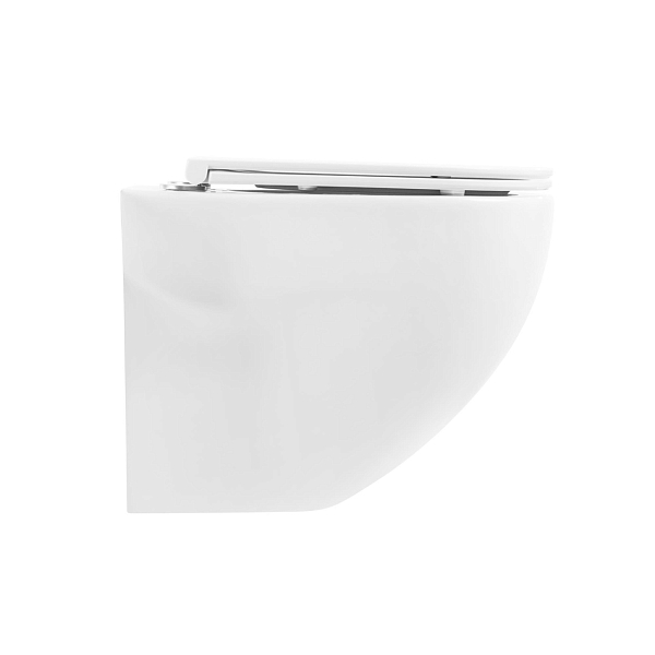 Унитаз подвесной BelBagno Onda безободковый , изображение 2
