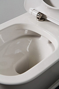 Изображение Унитаз подвесной BelBagno Prado безободковый Унитаз подвесной BelBagno Prado безободковый , изображение 7