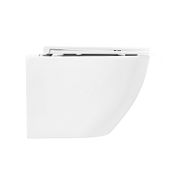 Фото Унитаз подвесной BelBagno Sfera-R BB046CHR/BB870SC безободковый