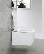 Унитаз подвесной BelBagno Veneto безободковый , изображение 10