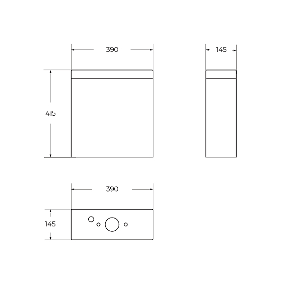 Унитаз-компакт BelBagno Sfera-R BB2141CPR/ BB2111SC безободковый , изображение 8