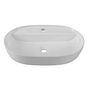 Изображение Раковина BelBagno BB1346 60 см Раковина BelBagno BB1346 60 см , изображение 1