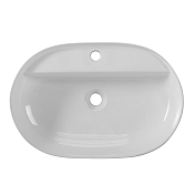 Изображение Раковина BelBagno BB1346 60 см Раковина BelBagno BB1346 60 см , изображение 2