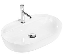 Изображение Раковина BelBagno BB1346 60 см Раковина BelBagno BB1346 60 см , изображение 3