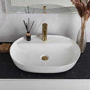 Изображение Раковина BelBagno BB1346 60 см Раковина BelBagno BB1346 60 см , изображение 5