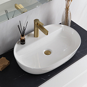 Изображение Раковина BelBagno BB1346 60 см Раковина BelBagno BB1346 60 см , изображение 6