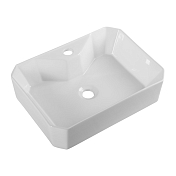 Изображение Раковина BelBagno BB1387 50 см Раковина BelBagno BB1387 50 см , изображение 1