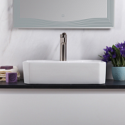 Изображение Раковина BelBagno BB1387 50 см Раковина BelBagno BB1387 50 см , изображение 7