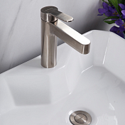 Изображение Раковина BelBagno BB1387 50 см Раковина BelBagno BB1387 50 см , изображение 8