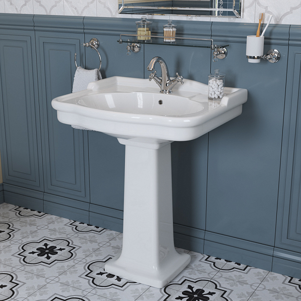 Раковина BelBagno Boheme BB115L , изображение 4
