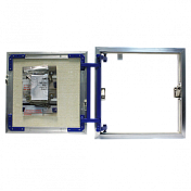 Ревизионный люк Lyuker AL-KR 70x40, настенный , изображение 6