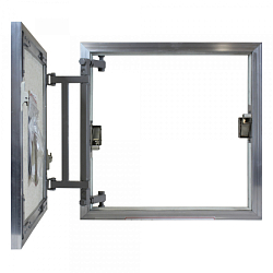 Фото Ревизионный люк Lyuker AL-KR 50x40, настенный