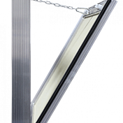Изображение Ревизионный люк Lyuker Д 50x30, настенный Ревизионный люк Lyuker Д 50x30, настенный , изображение 2