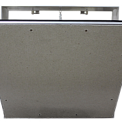Изображение Ревизионный люк Lyuker Д 50x25, настенный Ревизионный люк Lyuker Д 50x25, настенный , изображение 4