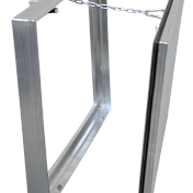 Изображение Ревизионный люк Lyuker Д 40x25, настенный Ревизионный люк Lyuker Д 40x25, настенный , изображение 9