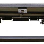 Ревизионный люк Lyuker FLOOR 80x60, напольный , изображение 6