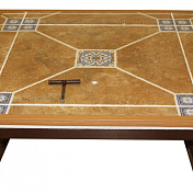 Изображение Ревизионный люк Lyuker FLOOR 60x60, напольный Ревизионный люк Lyuker FLOOR 60x60, напольный , изображение 10