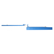 Ревизионный люк Lyuker K 30x60, настенный , изображение 4