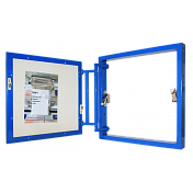 Изображение Ревизионный люк Lyuker K 20x30, настенный Ревизионный люк Lyuker K 20x30, настенный , изображение 9