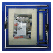 Ревизионный люк Lyuker K 90x60, настенный , изображение 6