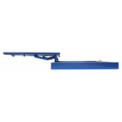 Ревизионный люк Lyuker LPVK 60x40, настенный , изображение 3