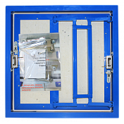 Ревизионный люк Lyuker LPVK 30x40, настенный , изображение 8