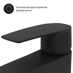 Фото Смеситель AM.PM Gem F90A02122 для раковины