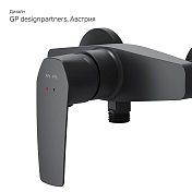 Изображение Смеситель AM.PM Gem F90A20022 для душа Смеситель AM.PM Gem F90A20022 для душа , изображение 7