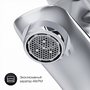 Изображение Смеситель AM.PM Joy F85E02100 для раковины Смеситель AM.PM Joy F85E02100 для раковины , изображение 6