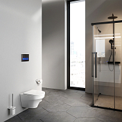 Изображение Унитаз подвесной AM.PM Inspire C501700WH безободковый Унитаз подвесной AM.PM Inspire C501700WH безободковый , изображение 8