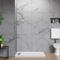 Фото Поддон для душа BelBagno Due TRAY-BB-DUE-AH-120/90-4-W0 120x90