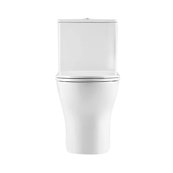 Унитаз-моноблок BelBagno Lounge BB8618CPR-MN/SC , изображение 4