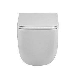 Фото Унитаз подвесной BelBagno Luce BB076CH-TOR/SC