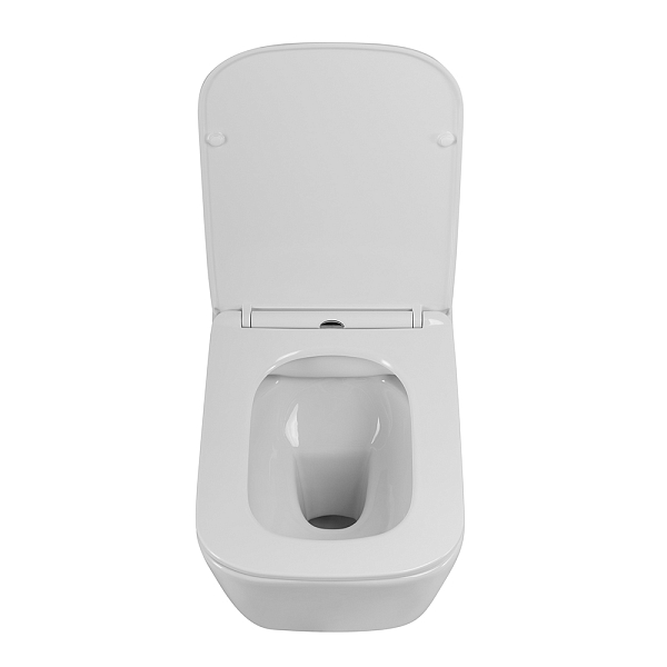 Унитаз подвесной BelBagno Due 2.0 BB7107CHR/SC , изображение 6