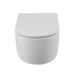 Фото Унитаз подвесной BelBagno Soft-Tor BB084CH-TOR/BB2031SC