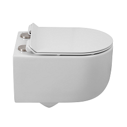 Фото Унитаз подвесной BelBagno Soft-Tor BB084CH-TOR/BB2111SC