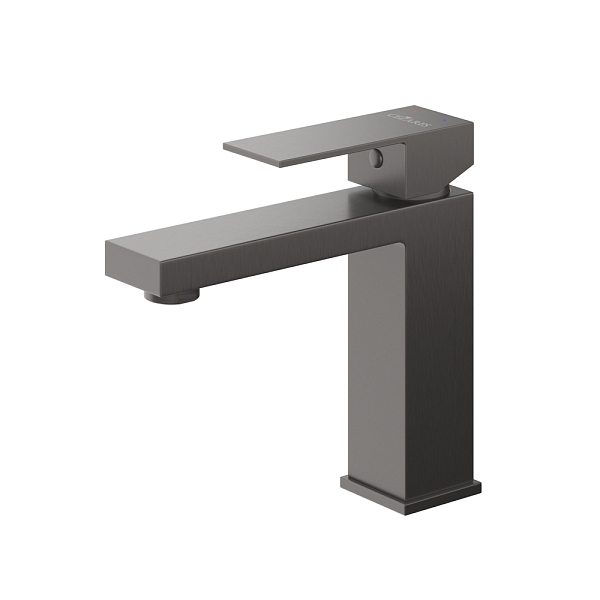 Смеситель Cezares Slider LS-GM для раковины , изображение 1