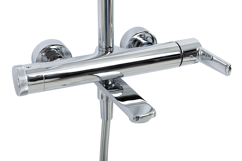 Душевая стойка Cezares Lux CVD-01 , изображение 5