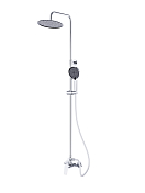 Душевая стойка BelBagno Marino DOCM-CRM , изображение 1