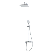 Изображение Душевая стойка BelBagno Ardente VSCM-CRM Душевая стойка BelBagno Ardente VSCM-CRM , изображение 1