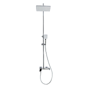 Изображение Душевая стойка BelBagno Ardente VSCM-CRM Душевая стойка BelBagno Ardente VSCM-CRM , изображение 3