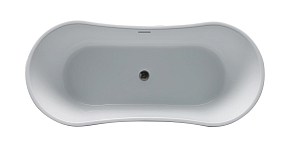 Фото Акриловая ванна BelBagno BB406-1650-730 165x70